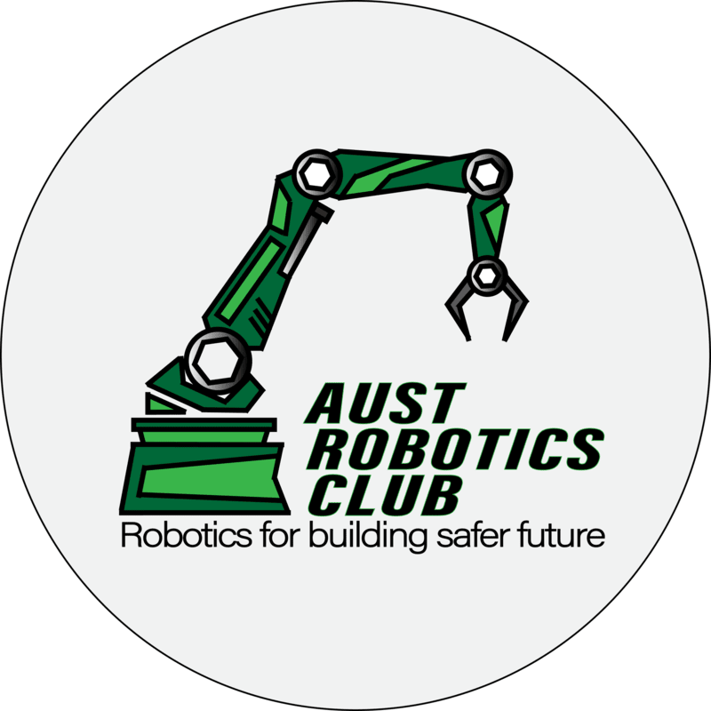 Aust Robotics Club Logo
